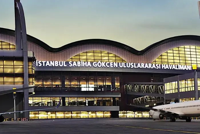 Sabiha Gokcen Airport