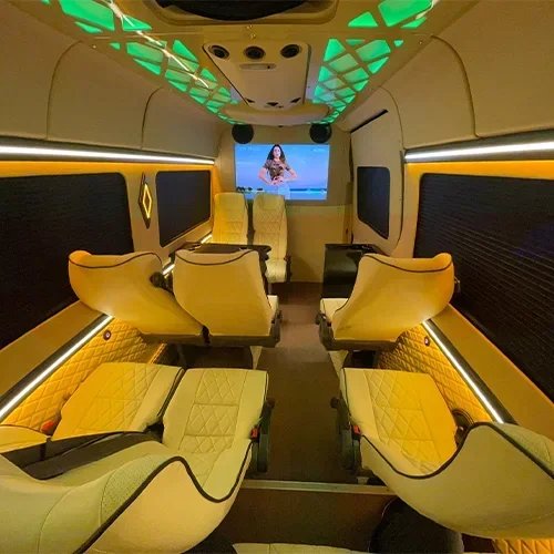 Mercedes-Benz VİP V CLAS FULL VİP SPRİNTER