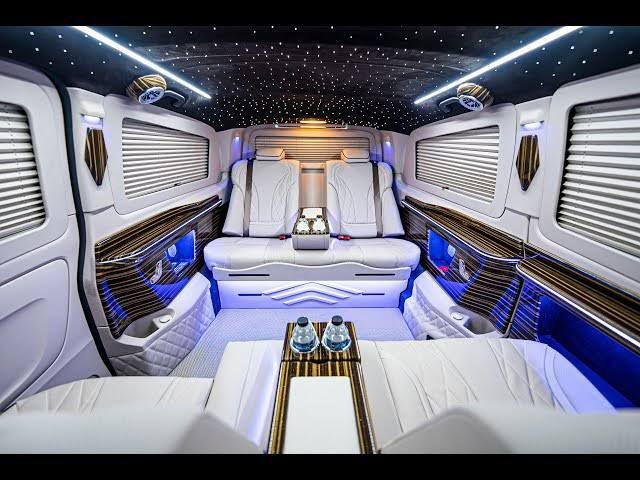 Mercedes Vito Maybach Maybach