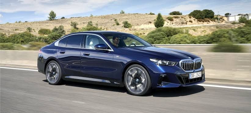 Özel Araç BMW 5 Serisi 5 Series