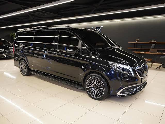 Mercedes Vito &  VW Private