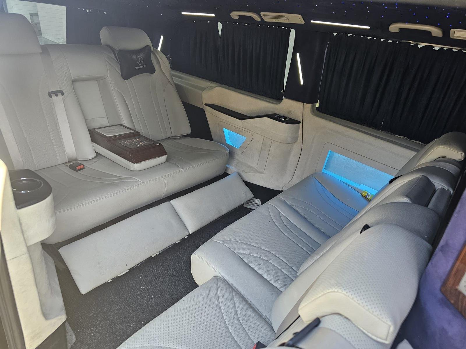 Mercedes Vito &  VW Private